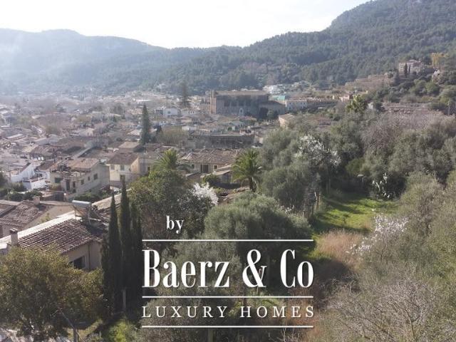 Terreno en venta en Serra de Tramuntana, Baleares