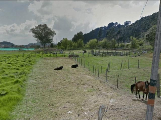 Lote en venta en Cundinamarca