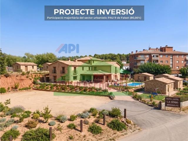 Terreno en venta en Falset, Tarragona
