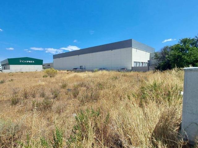 Terreno en venta en Getafe, Madrid