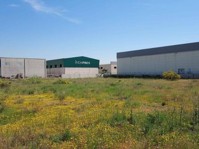 Terreno en venta en Getafe, Polígono Industrial Los Olivos