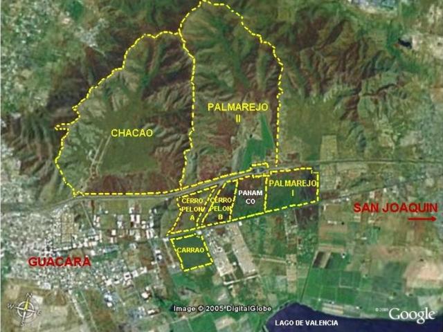 Terreno en venta en Guacara, Carabobo