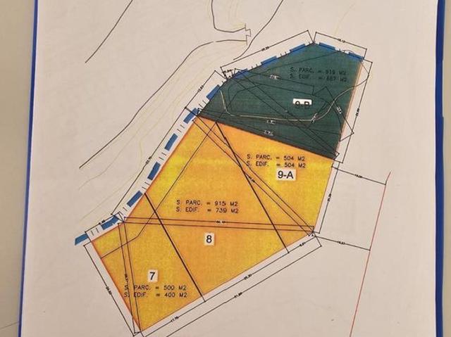 Terreno en venta en Urbanització Els Estanys, el Baix Segura / La Vega Baja