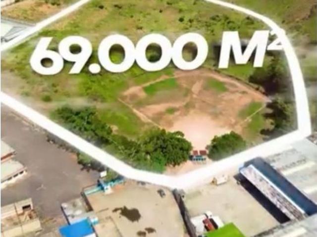 Terreno en venta en Guarenas, Miranda
