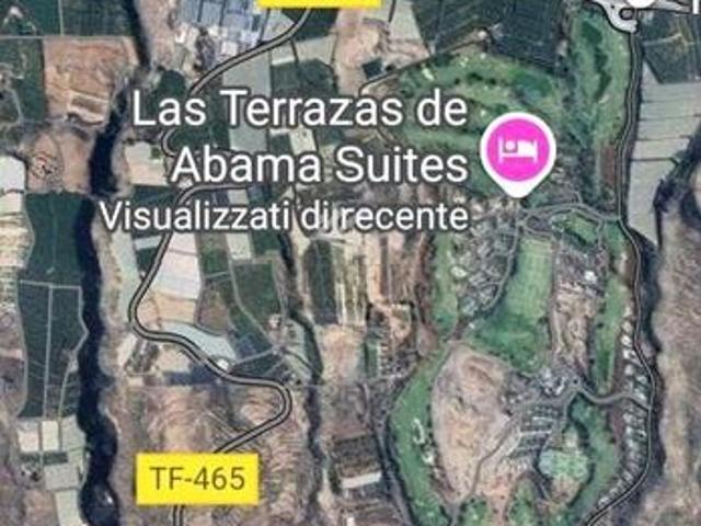 Terreno en venta en Guía de Isora, Canarias