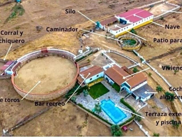 Terreno en venta en Higuera De Vargas, Badajoz