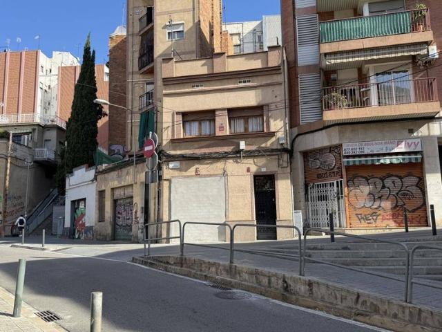 Terreno en venta en Districte II, Barcelonès