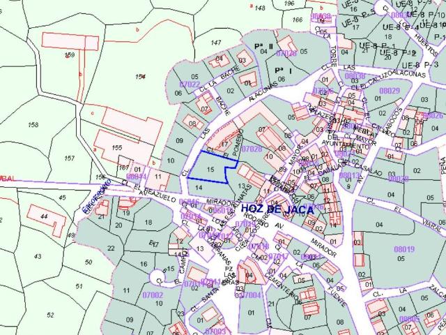 Terreno en venta en Alto Gállego, Aragón