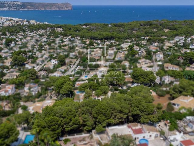 Terreno en venta en la Marina Alta, Valencia