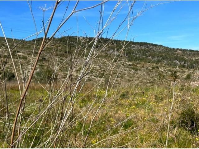 Terreno en venta en Urbanització El Rafalet, la Marina Alta