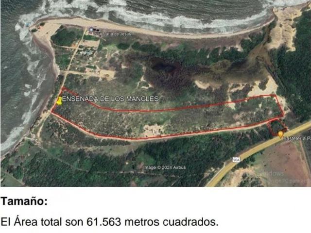 Terreno / Solar Juan de Acosta, Atlántico