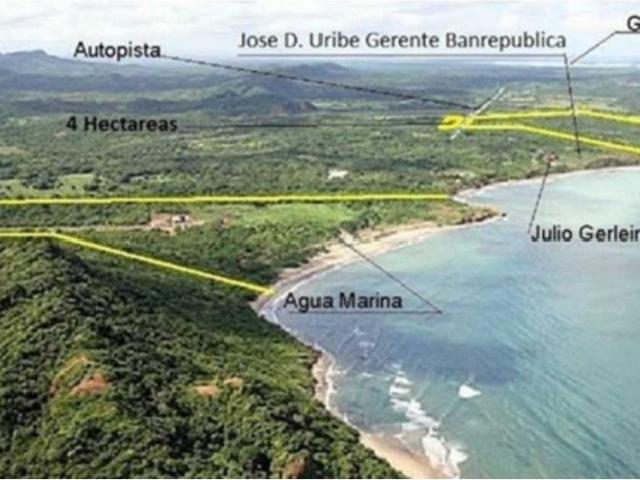 Terreno / Solar Juan de Acosta, Colombia
