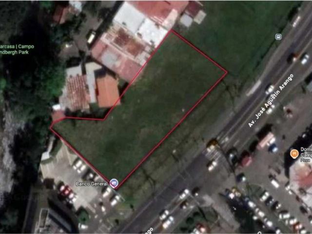 Terreno alquiler en Ciudad de Panamá, Panamá