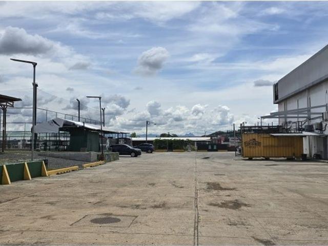 Terreno alquiler en Arosemena, La Chorrera