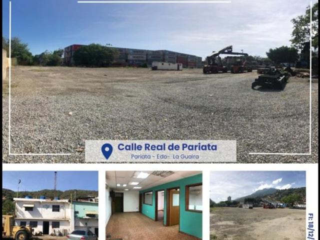 Terreno en venta en Vargas