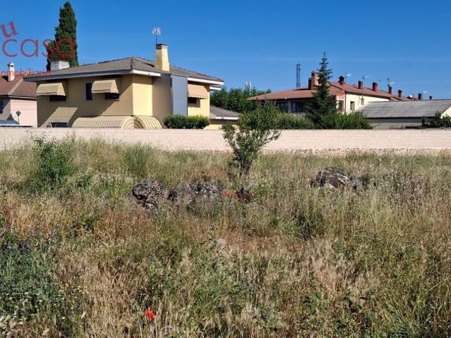 Terreno en venta en La Lastrilla, Castilla y León