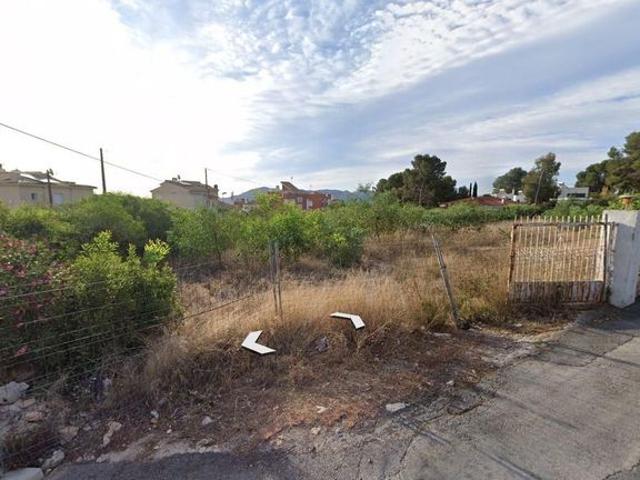Terreno en venta en Barranc Fondo, la Marina Baixa