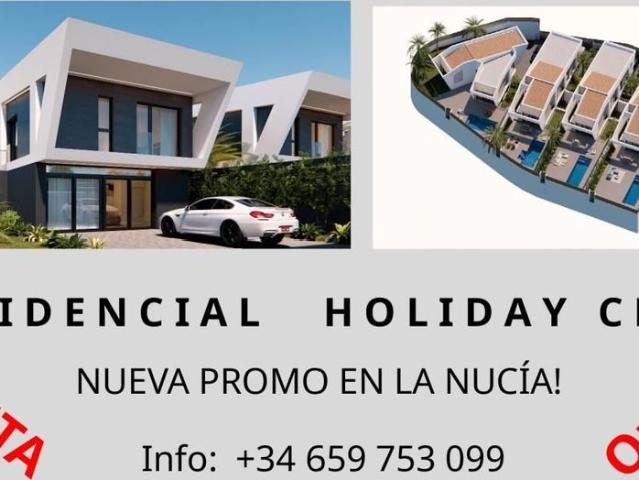 Terreno en venta en Barranc Fondo, la Marina Baixa