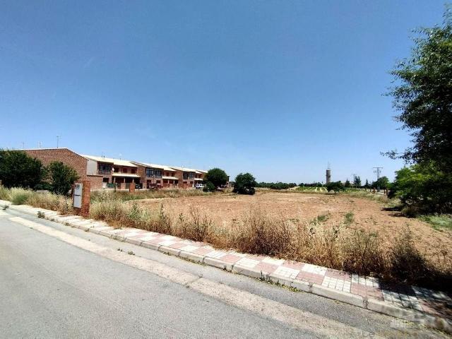 Terreno en venta en La Puebla De Almoradiel