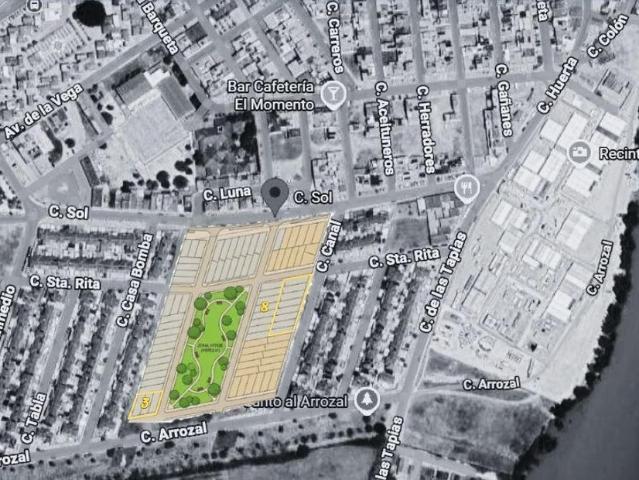 Terreno en venta en La Puebla Del Río, Andalucía