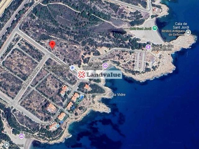 Terreno en venta en Sant Jordi d'Alfama, Baix Ebre
