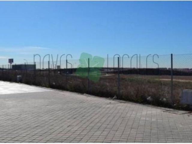 Terreno en venta en Arroyo Culebro, Leganés