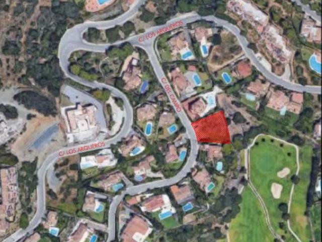 Terreno en venta en Centro, Málaga-Costa del Sol