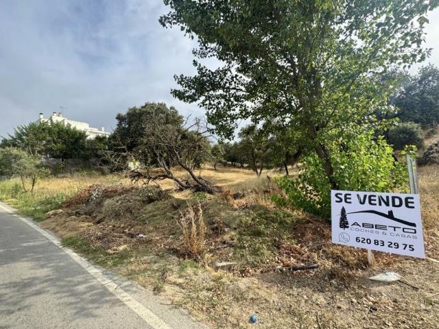 Terreno en venta en Ciudalcampo, San Sebastián De Los Reyes