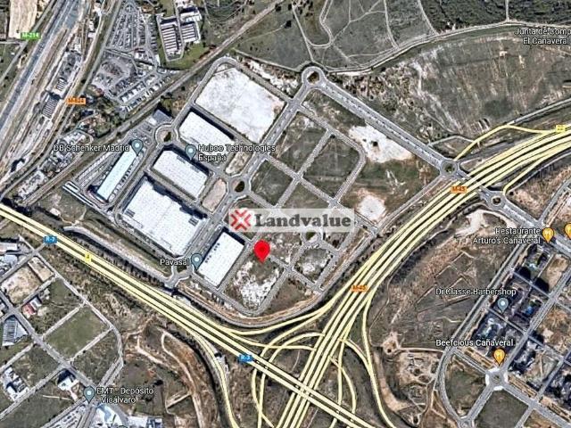 Terreno en venta en Vicálvaro, Medina-sidonia