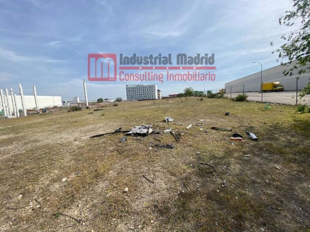 Terreno en alquiler en Villa de Vallecas, Madrid