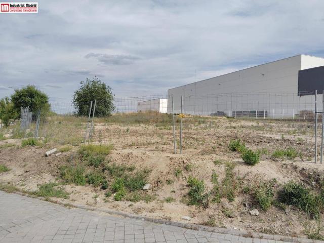 Terreno en venta en Vicálvaro, Madrid
