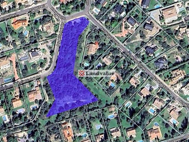 Terreno en venta en Ciudalcampo, San Sebastián De Los Reyes