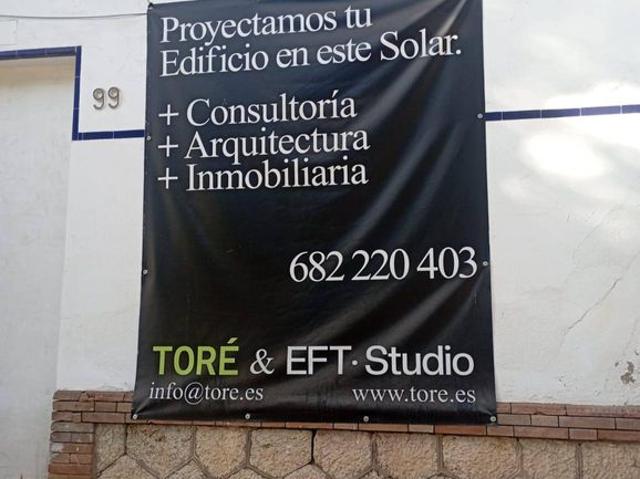 Terreno en venta en Este, Málaga-Costa del Sol