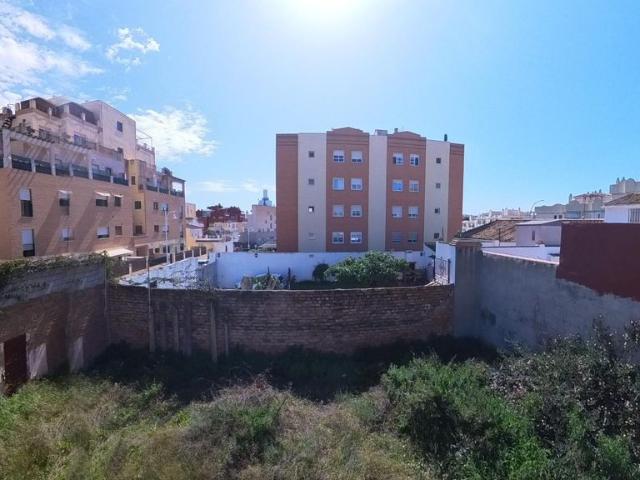 Terreno en venta en Cruz de Humilladero, Málaga-Costa del Sol