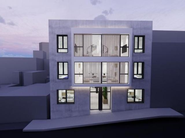 Terreno en venta en Málaga, Conde de Ureña
