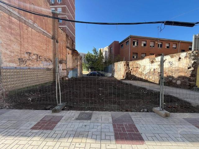 Terreno en venta en Málaga, Mármoles (Centro)