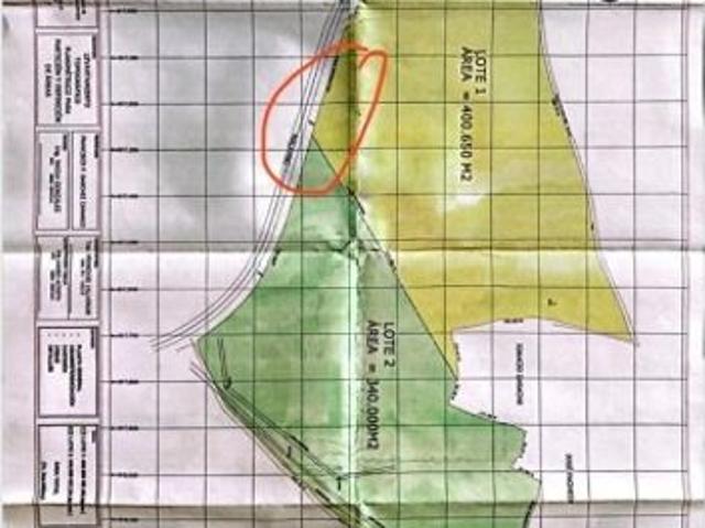 Lote en venta en Malambo