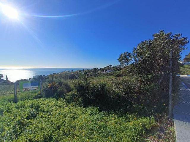 Terreno en venta en La Paloma de Manilva, Costa del Sol Occidental