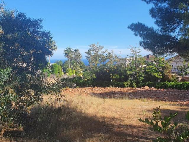 Terreno en venta en Marbella, Urbanización Los Verdales