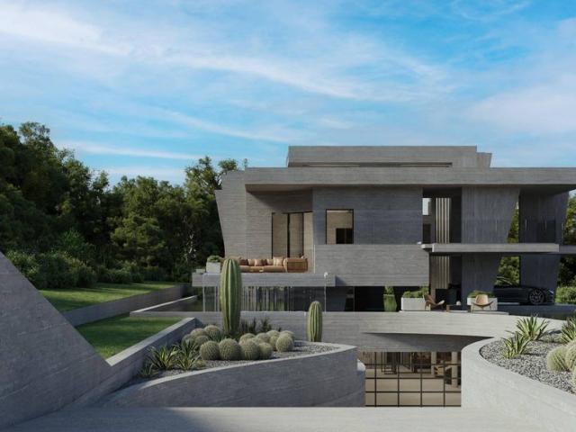 Terreno en venta en Marbella, Cortijo de Nagüeles