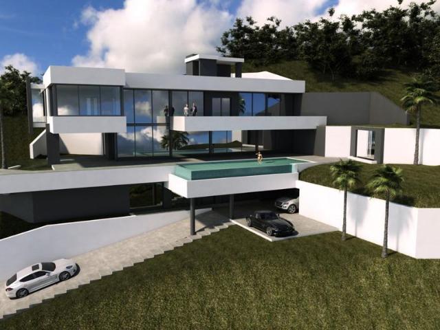 Terreno en venta en Marbella, Urbanización Los Verdales