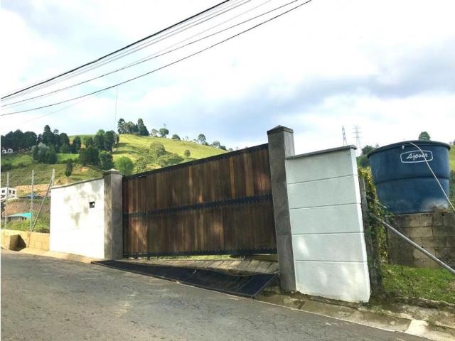 Lote en arriendo en Medellín, Valle de Aburrá