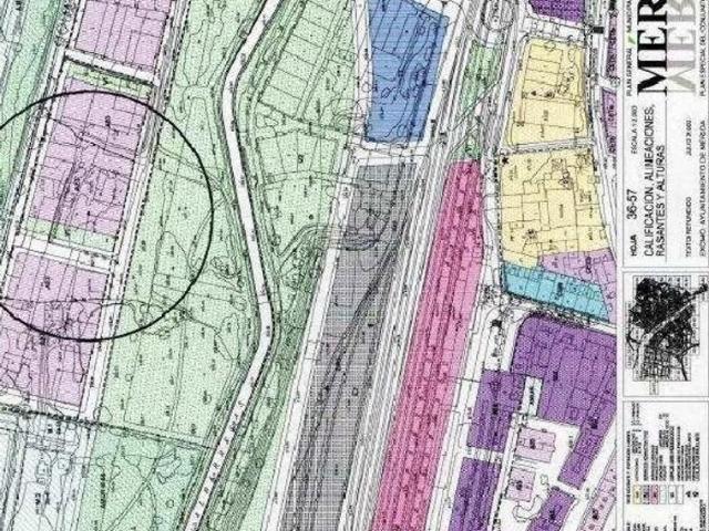 Terreno en venta en Mérida