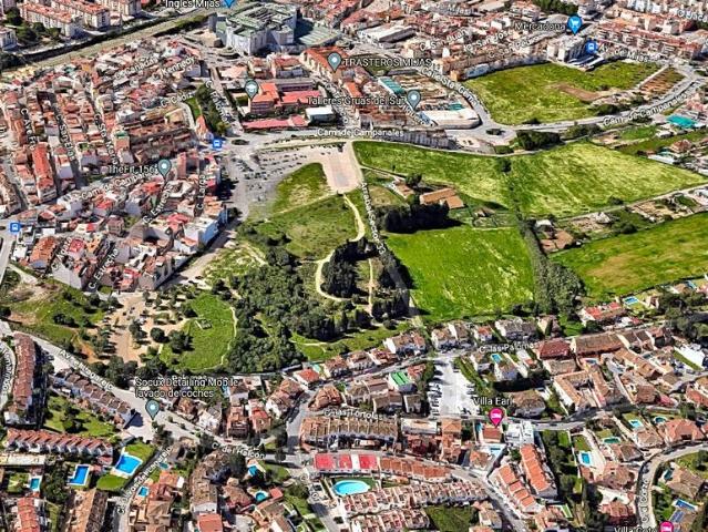 Terreno en venta en Campo-Mijas, Costa del Sol Occidental