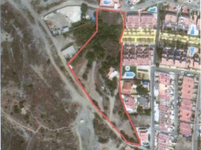 Terreno en venta en Ventanicas-El Cantal, Mojácar