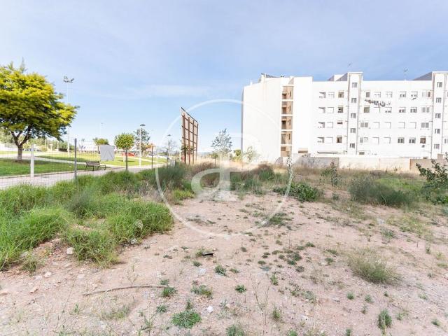 Terreno en venta en Moncada, Barrio del Pilar Terreno en venta en Moncada, Barrio del Pilar