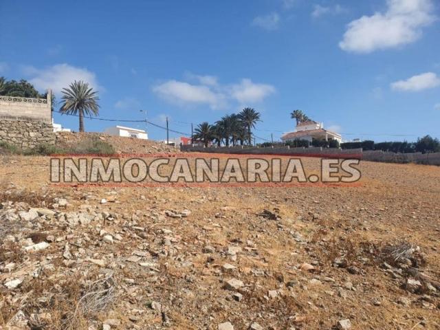 Terreno en venta en San Bartolomé De Tirajana, Canarias