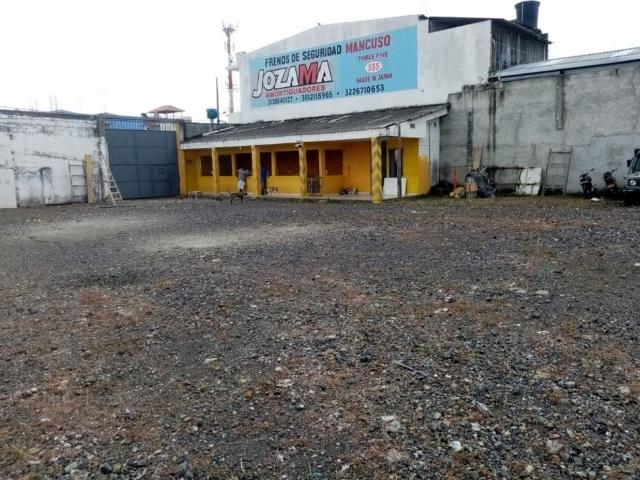 Lote en arriendo en Córdoba