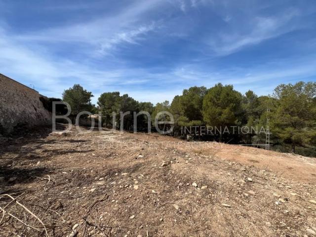 Terreno en venta en Moraira, la Marina Alta