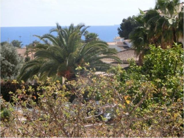 Terreno en venta en Moraira, la Marina Alta